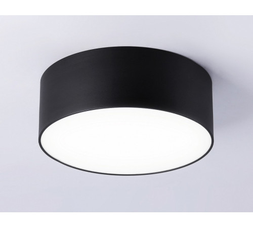 Потолочный светильник Ambrella Light Orbital Air Alum FV5514
