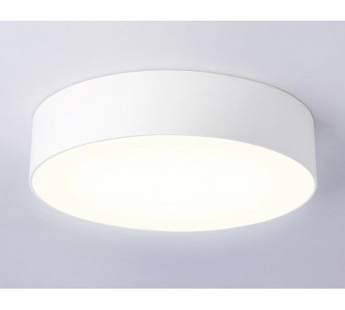 Потолочный светильник Ambrella Light Orbital Air Alum FV5519 Потолочный светильник Ambrella Light Orbital Air Alum FV5519