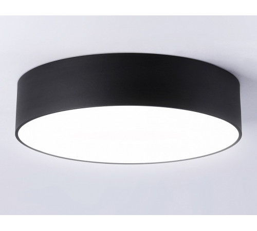 Потолочный светильник Ambrella Light Orbital Air Alum FV5526