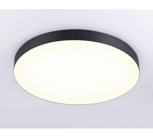 Потолочный светильник Ambrella Light Orbital Air Alum FV5537