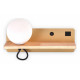 Настенный светильник Ambrella Light Wallers FW520