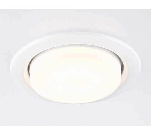 Встраиваемый светильник Ambrella Light Standard spot G10101 Встраиваемый светильник Ambrella Light Standard spot G10101