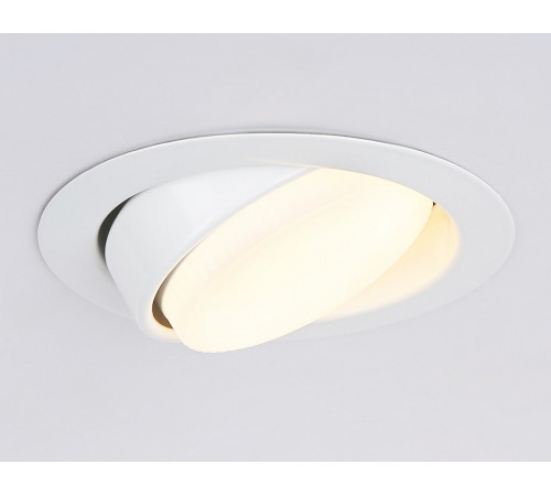 Встраиваемый светильник Ambrella Light Standard spot G10122