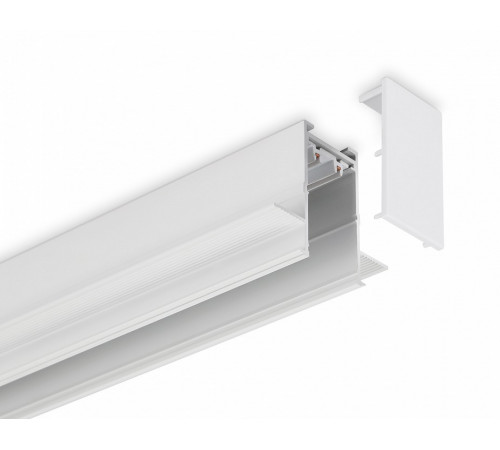 Шинопровод встраиваемый Ambrella Light Magnetic 220V GL1011 Шинопровод встраиваемый Ambrella Light Magnetic 220V GL1011