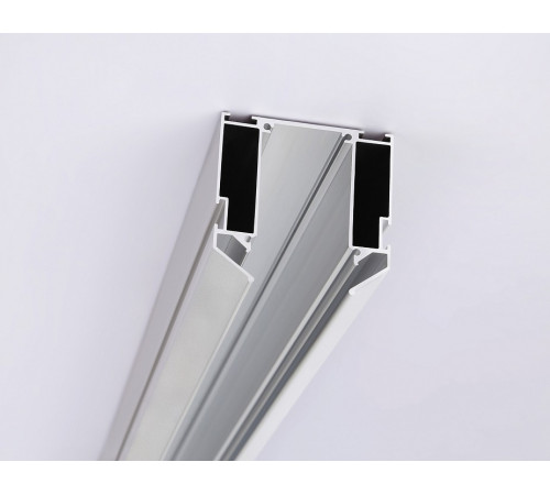 Корпус для накладного шинопровода Ambrella Light Magnetic 220V GL1014 Корпус для накладного шинопровода Ambrella Light Magnetic 220V GL1014