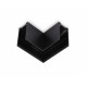 Коннектор угловой Ambrella Light Magnetic 220V GL1032