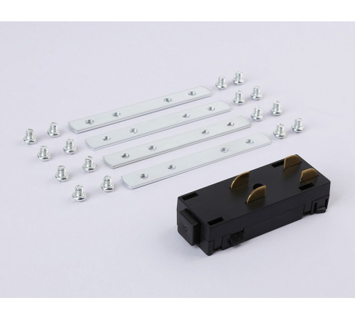 Коннектор питания прямой с соединителем Ambrella Light Magnetic 220V GL1108 Коннектор питания прямой с соединителем Ambrella Light Magnetic 220V GL1108