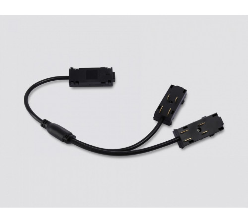 Коннектор питания T-образный Ambrella Light Magnetic 220V GL1114