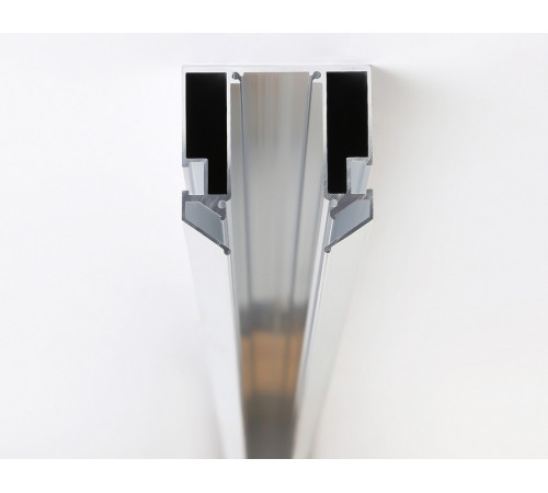 Корпус в натяжной потолок для накладного шинопровода Ambrella Light Track System GL3345