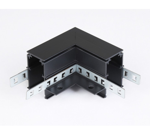 Коннектор угловой для шинопровода Ambrella Light Track System GL3354