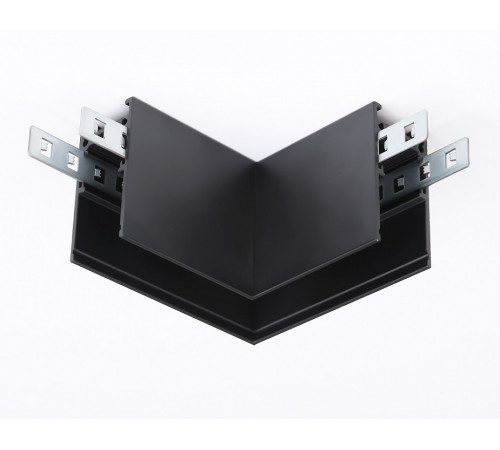 Коннектор угловой для шинопровода Ambrella Light Track System GL3372 Коннектор угловой для шинопровода Ambrella Light Track System GL3372