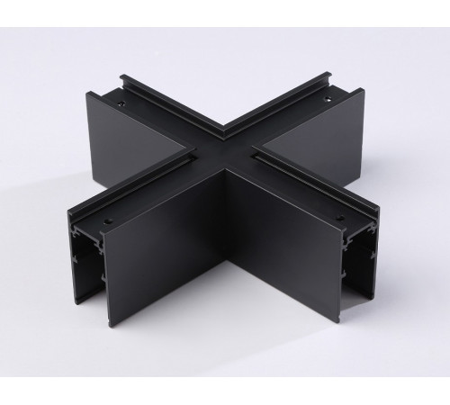Коннектор Х-образный для шинопровода Ambrella Light Magnetic Track System GL3376 Коннектор Х-образный для шинопровода Ambrella Light Magnetic Track System GL3376