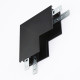 Коннектор угловой для шинопровода Ambrella Light Track System GL3378
