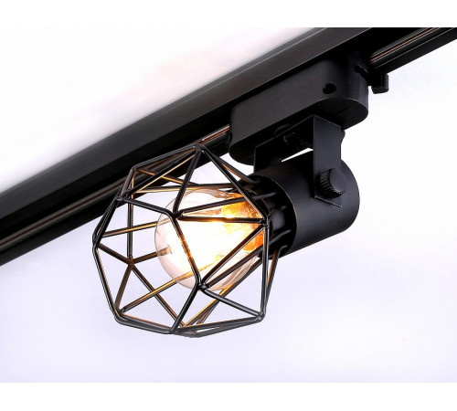 Трековый однофазный светильник Ambrella Light Track System GL5002
