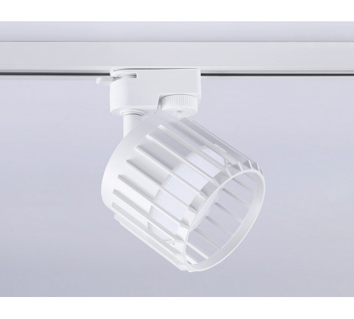 Трековый однофазный светильник Ambrella Light Track System GL5348 Трековый однофазный светильник Ambrella Light Track System GL5348