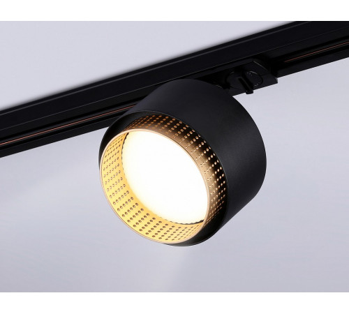 Трековый однофазный светильник Ambrella Light Track System GL5381 Трековый однофазный светильник Ambrella Light Track System GL5381