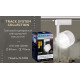 Трековый однофазный светильник Ambrella Light Track System GL6389