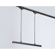 Трековый однофазный светильник Ambrella Light Track System GL6787