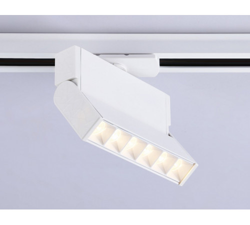 Трековый однофазный светильник Ambrella Light Track System GL6811