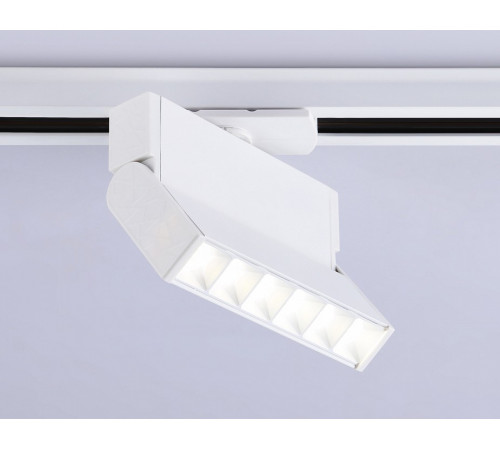 Трековый однофазный светильник Ambrella Light Track System GL6812