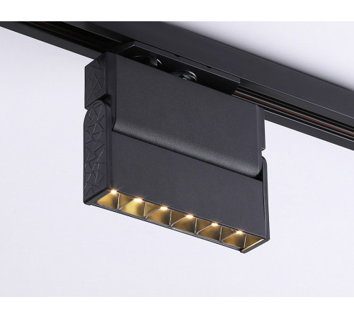 Трековый однофазный светильник Ambrella Light Track System GL6813