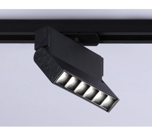 Трековый однофазный светильник Ambrella Light Track System GL6814