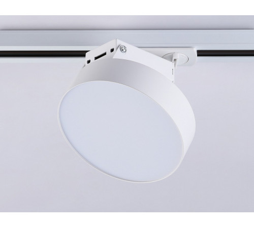 Трековый однофазный светильник Ambrella Light Track System GL6835