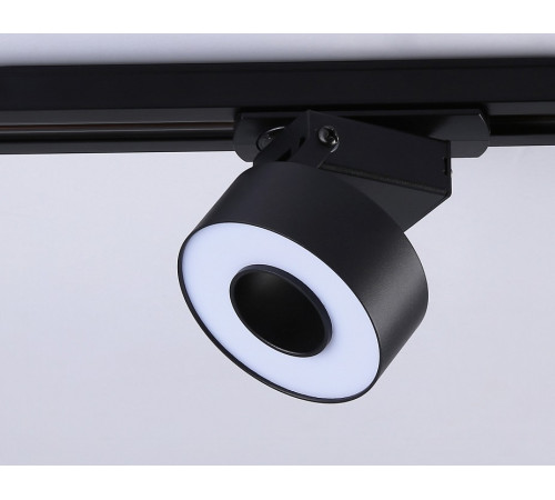 Трековый однофазный светильник Ambrella Light Track System GL6863 Трековый однофазный светильник Ambrella Light Track System GL6863