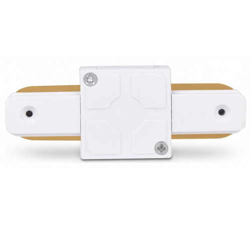 Коннектор прямой однофазный Ambrella Light Track System GL7065 Коннектор прямой однофазный Ambrella Light Track System GL7065