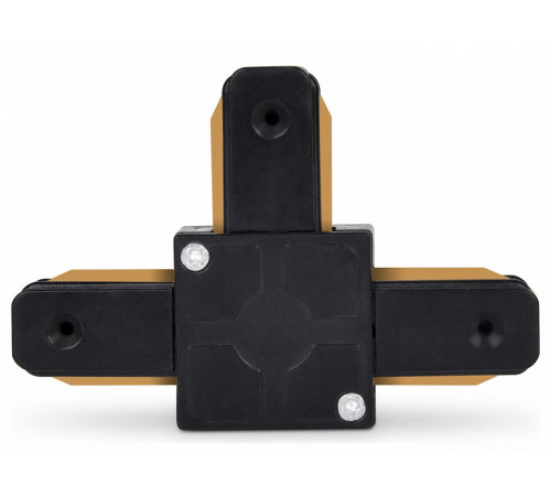 Коннектор Т-образный однофазный Ambrella Light Track System GL7078