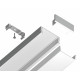 Алюминиевый накладной профиль Ambrella Light Alum Profile GP1700WH