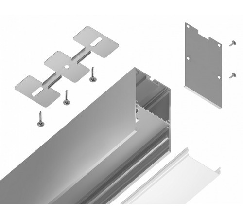 Алюминиевый профиль Ambrella Light Profile System GP3000AL