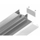 Алюминиевый профиль Ambrella Light Alum Profile GP4000AL