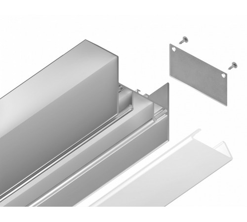 Алюминиевый профиль Ambrella Light Alum Profile GP4050AL Алюминиевый профиль Ambrella Light Alum Profile GP4050AL
