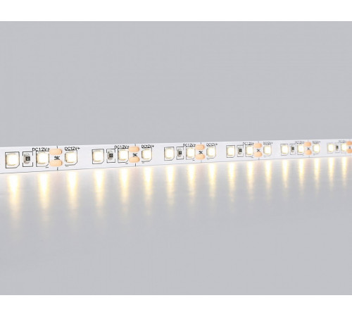 Светодиодная лента Ambrella Light LED Strip 12В 2835 9,6Вт/м 3000K 5м IP20 GS1101