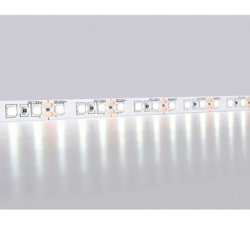 Светодиодная лента Ambrella Light LED Strip 12В 2835 9,6Вт/м 6500K 5м IP20 GS1103