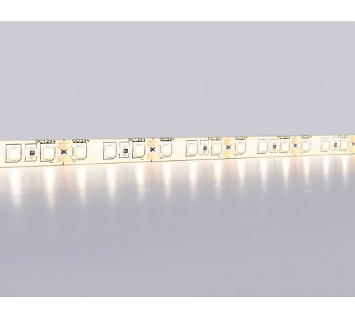 Светодиодная лента Ambrella Light LED Strip 12В 2835 9,6Вт/м 3000K 5м IP65 GS1201