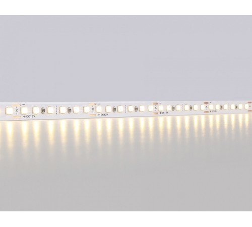 Светодиодная лента Ambrella Light LED Strip 12В 2835 14,4Вт/м 3000K 5м IP20 GS1301