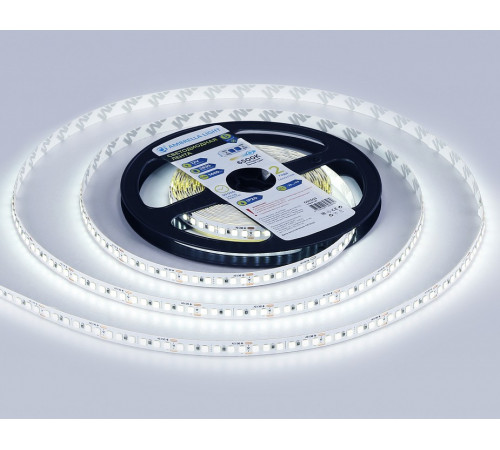 Светодиодная лента Ambrella Light Led Strip 12V Illumination 2835 14,4Вт/м 6500K 5м IP20 GS1313 Светодиодная лента Ambrella Light Led Strip 12V Illumination 2835 14,4Вт/м 6500K 5м IP20 GS1313