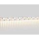Светодиодная лента двухрядная Ambrella Light LED Strip 12В 2835 19,2Вт/м 3000K 5м IP20 GS1601