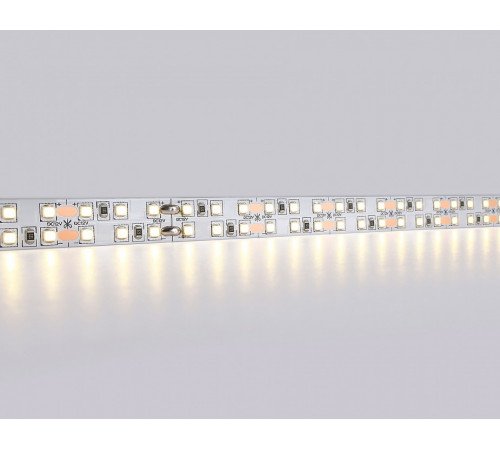 Светодиодная лента двухрядная Ambrella Light LED Strip 12В 2835 24Вт/м 3000K 5м IP20 GS1701 Светодиодная лента двухрядная Ambrella Light LED Strip 12В 2835 24Вт/м 3000K 5м IP20 GS1701