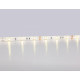 Светодиодная лента Ambrella Light LED Strip 12В 5050 7,2Вт/м 3000K 5м IP65 GS1901