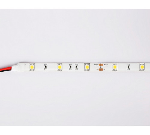 Светодиодная лента Ambrella Light LED Strip 12В 5050 7,2Вт/м 4500K 5м IP65 GS1902 Светодиодная лента Ambrella Light LED Strip 12В 5050 7,2Вт/м 4500K 5м IP65 GS1902