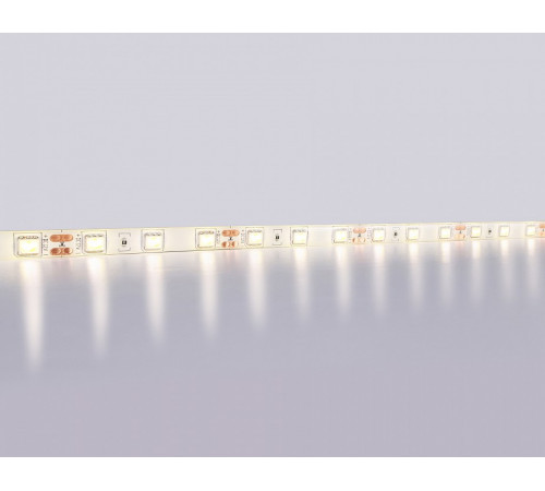 Светодиодная лента Ambrella Light LED Strip 12В 5050 14,4Вт/м 3000K 5м IP65 GS2101