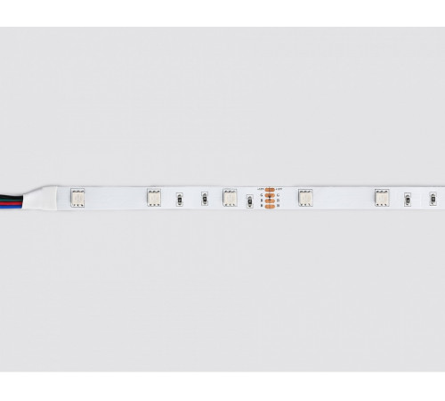Светодиодная лента Ambrella Light LED Strip 12В 5050 7,2Вт/м RGB 5м IP20 GS2401