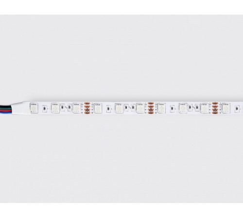 Светодиодная лента Ambrella Light LED Strip 12В 5050 14,4Вт/м RGB 5м IP20 GS2402 Светодиодная лента Ambrella Light LED Strip 12В 5050 14,4Вт/м RGB 5м IP20 GS2402