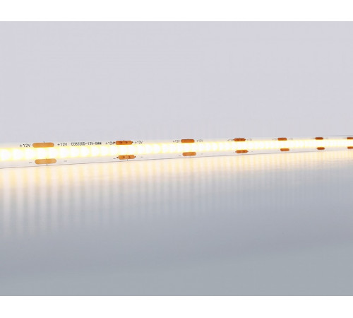 Светодиодная лента Ambrella Light LED Strip 12В COB 10Вт/м 3000K 5м IP20 GS2601 Светодиодная лента Ambrella Light LED Strip 12В COB 10Вт/м 3000K 5м IP20 GS2601