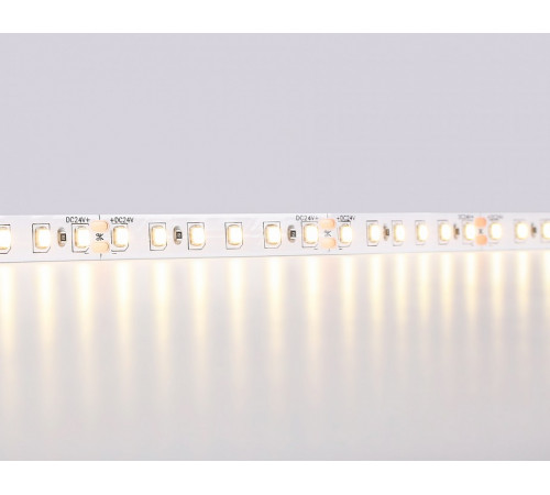 Светодиодная лента Ambrella Light LED Strip 24В 2835 10Вт/м 3000K 5м IP20 GS3101 Светодиодная лента Ambrella Light LED Strip 24В 2835 10Вт/м 3000K 5м IP20 GS3101