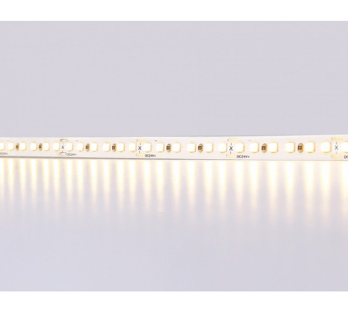Светодиодная лента Ambrella Light LED Strip 24В 2835 14,4Вт/м 3000K 5м IP20 GS3201 Светодиодная лента Ambrella Light LED Strip 24В 2835 14,4Вт/м 3000K 5м IP20 GS3201