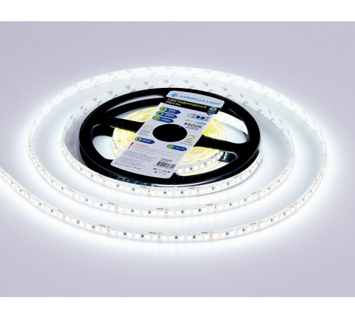 Светодиодная лента Ambrella Light Led Strip 24V Illumination 2835 14,4Вт/м 6500K 5м IP20 GS3213